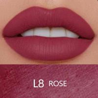ราคา IMAGIC Moisturizing Lip Gloss Velvet Matte 20สี Lipmatte Pearlescent Matte Lip Lip Makeup (16280772609)