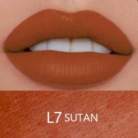 ราคา IMAGIC Moisturizing Lip Gloss Velvet Matte 20สี Lipmatte Pearlescent Matte Lip Lip Makeup (16280772608)