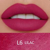 ราคา IMAGIC Moisturizing Lip Gloss Velvet Matte 20สี Lipmatte Pearlescent Matte Lip Lip Makeup (16280772607)