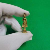 ราคา พระปางห้ามญาติ พระประจำวันเกิด วันจันทร์ เนื้อทองเหลือง บูชาเสริมดวงชะตา จัดส่งไว (16752342889)