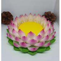ราคา ดอกบัว ฐานดอกบัว ดอกบัวดิน ดอกบัววางพระ สิ่งศักดิ์สิทธิ์ ชุดบูชาหิ้งพระ ชุดบูชาหน้าพระ (9897571722)