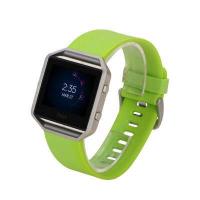 ราคา พร้อมส่ง สาย Fitbit Blaze สายซิลิโคนสายสำหรับ นาฬิกา Fitbit Blaze strap for Fitbit Blaze (15583357935)