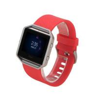ราคา พร้อมส่ง สาย Fitbit Blaze สายซิลิโคนสายสำหรับ นาฬิกา Fitbit Blaze strap for Fitbit Blaze (15583357928)