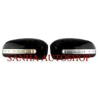 ราคา ครอบกระจกมองข้าง มีไฟ Honda Brio และ Brio Amaze สีตามตัวรถ ครอบกระจกข้าง ครอบกระจก ฝาครอบกระจก ครอบกระจกมีไฟ บริโอ้ อเมซ (10102843174)