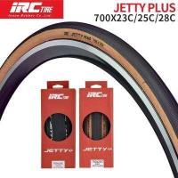 ราคา COD IRC JETTY PLUS จักรยานยาง700c 700X23C 700X25C 700X28C จักรยานพับยาง Retro พับขอบสีเหลืองด้านข้าง (16408097355)