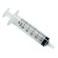 ราคา กระบอกฉีดยา Nipro Disposable Syringe 1ml 3ml 5ml 10ml 20ml 50ml ไซริงค์นิโปร ไซริงค์พลาสติก ขนาด 1 ชิ้น (18184748215)