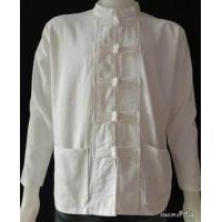 ราคา เสื้อพื้นเมือง กระดุมจีน เสื้อผ้าฝ้ายแขนยาว เสื้อคอจีน (8821531567)