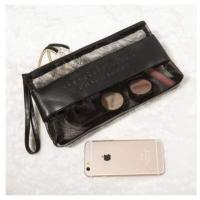 ราคา กระเป๋าเครื่องสำอางค์ Burberry Fragrances Wristlet Pouch Bag With Tag Counter VIP GIFT แท้ สินค้ามีพร้อมส่งในไทยค่ะ (7986615648)