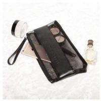 ราคา กระเป๋าเครื่องสำอางค์ Burberry Fragrances Wristlet Pouch Bag With Tag Counter VIP GIFT แท้ สินค้ามีพร้อมส่งในไทยค่ะ (16349625276)