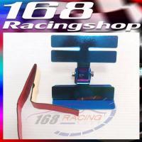 ราคา ขาสมาร์ทเกจ มอนสเตอร์เกจ สีดำและรุ้ง ปรับได้ 180 องศา (17162050126)