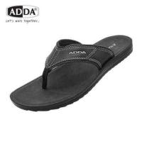 ราคา ADDA PU รองเท้าแตะลำลองแบบหูหนีบ รองเท้าแตะชาย รองเท้าแตะคีบ รุ่น 72F03M1 ไซส์ 39 45 (11828860383)