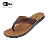 ราคา ADDA PU รองเท้าแตะลำลองแบบหูหนีบ รองเท้าแตะชาย รองเท้าแตะคีบ รุ่น 72F03M1 ไซส์ 39 45 (11828860400)