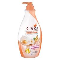 ราคา Citra ซิสตร้าโลชั่นบำรุงผิวกายขวดปั๊มปริมาณ500มล X1ขวด มีให้ลือก4สูตร (20518697056)