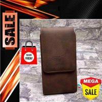 ราคา โปโมชั่น มือถือแม่เหล็ก ร้อยเข็มขัด เหน็บเข็มขัด ไซส์ XXL XXXL รุ่น ESIPOSS ทรงตั้ง ผลิตจากหนังPU อย่างดี สามารถใส่โทรศัพท์ได้ 6 7 นิ้ว (16487364237)