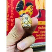 ราคา พระปิดตารุ่นรวยเงินทอง หลวงพ่อรวยวัดมาบตาพุด เนื้อ3k งานพุทธศิลป์สวยสวยสายเกจิภาคตะวันออกไม่ควรพลาด (20594058104)