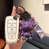 ราคา กุญแจรถ Ford Mondeo RANGER EVEREST เคสกุญแจ FORD อุปกรณ์เสริม ford เคสกุญแจ 3 ปุ่มสำหรับ FORD RANGER เคสกุญแจ (18147714971)