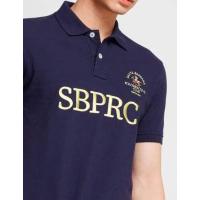 ราคา Santa Barbara Polo Racquet Club เสื้อโปโล รุ่น SKO019 1 มีให้เลือก 5 สี (17415782441)
