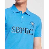 ราคา Santa Barbara Polo Racquet Club เสื้อโปโล รุ่น SKO019 1 มีให้เลือก 5 สี (17415782460)