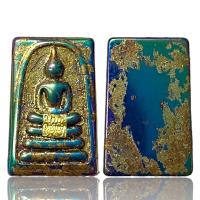 ราคา พระสมเด็จพุฒาจารย์ พรหมรังสี เนื้อเหล็กไหลแม่เหล็กดูดติดลงรักปิดทอง กรุวังหน้าสินค้าเลือกสุ่มให้นะคะ (15973131794)