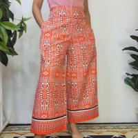 ราคา กางเกงผ้าปาเต๊ะ เอวสม็อค ซับกาว (19311476392)