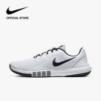 ราคา Nike Men s Flex Control Trainning 4 Shoes White ไนกี้ รองเท้าผู้ชาย Flex Control Trainning 4 สีขาว (19478740625)