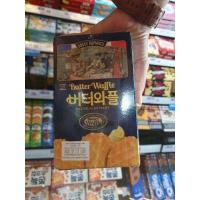 ราคา Seoju Butter Waffle ขนมวาฟเฟิลกรอบเกาหลี (19323889079)
