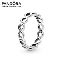 ราคา Pandora Infinity silver ring (14397784565)