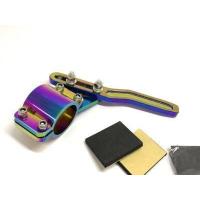 ราคา ด้ามต่อไฟเลี้ยวแต่ง ก้านต่อไฟเลี้ยว ก้านไฟเลี้ยวซิ่ง วัสดุอลูมิเนียม มีให้เลือก 7 สี ใส่ได้ทุกรุ่น ติดตั้งง่าย (15889337924)