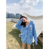 ราคา พร้อมส่ง เสื้อกันหนาวไหมพรมNY ผ้าดีมากก หนานุ่ม คาร์ดิแกน สเวตเตอร์ เสื้อคลุมกันหนาวNY ชุดกันหนาวผู้หญิง (20472215742)