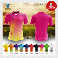 ราคา เสื้อกีฬา เนื้อผ้าดี ราคาส่ง จากโรงงาน ใส่ง่ายเบาเย็นสบาย ยี่ห้อ Titan Zone รุ่น 6 (19087173221)