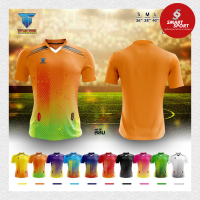 ราคา เสื้อกีฬา เนื้อผ้าดี ราคาส่ง จากโรงงาน ใส่ง่ายเบาเย็นสบาย ยี่ห้อ Titan Zone รุ่น 6 (19087173229)