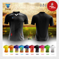 ราคา เสื้อกีฬา เนื้อผ้าดี ราคาส่ง จากโรงงาน ใส่ง่ายเบาเย็นสบาย ยี่ห้อ Titan Zone รุ่น 6 (19087173216)