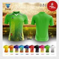 ราคา เสื้อกีฬา เนื้อผ้าดี ราคาส่ง จากโรงงาน ใส่ง่ายเบาเย็นสบาย ยี่ห้อ Titan Zone รุ่น 6 (19087173207)