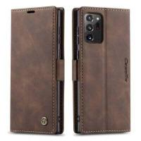 ราคา สำหรับ Samsung Galaxy Note 20 Note 20 Ultra note 10 Note 10 Plus เคสโทรศัพท์ Magnetic Soft TPU Leather Wallet Card Slot Flip Cover Casing (15044440406)