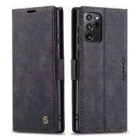 ราคา สำหรับ Samsung Galaxy Note 20 Note 20 Ultra note 10 Note 10 Plus เคสโทรศัพท์ Magnetic Soft TPU Leather Wallet Card Slot Flip Cover Casing (15044440413)