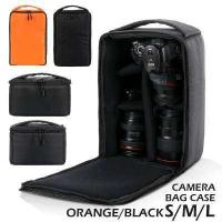 ราคา กระเป๋ากล้องDSLR SLR กระเป๋าเป้เคสกันน้ำกันกระแทกสำหรับCanon EOS Nikon Sony (7033948716)