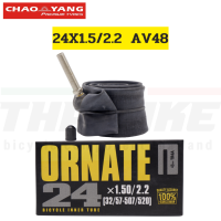 ราคา ยางในจักรยาน ORNATE CHAOYANG ขนาด 20X1 1 8 AV40 20X1 3 8 AV48 24X1 95 2 125 AV28 26X1 25 1 5 AV48 700X28 35 A (12493996463)
