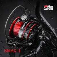 ราคา Saltwater Spinning รอกตกปลาใหม่ต้นฉบับ ABU GARCIA BLACK MAX BMAX SP5 60 500 6000 3 1BB โครงกราไฟท์ Saltwater Spinning รอกตกปลา (9356404300)