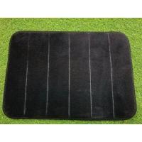 ราคา พรมเช็ดเท้า ผ้าเช็ดเท้า 60x40 CM เมมโมรี่โฟม ดูดซับน้ำได้ดี พรมกันลื่น หนา 1 5 1 6 ซม (20788366284)