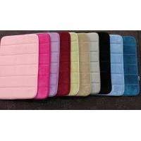 ราคา พรมเช็ดเท้า ผ้าเช็ดเท้า 60x40 CM เมมโมรี่โฟม ดูดซับน้ำได้ดี พรมกันลื่น หนา 1 5 1 6 ซม (9394041723)