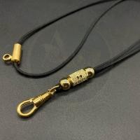 ราคา สร้อยพระสร้อยเชือกร่ม2มิล คริสตัลงานนอก ห้อยพระ1 2องค์อะไหล่เลเซ่อเกรดเอ (20314340263)