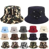 ราคา ส่งเร็วพิเศษ Hatgogo หมวก Bucket ติดเชือก หมวกบั กเก็ต เป็ด หมวกบักเก็ตใส่ได้สองด้าน ส่งจากไทย (2326134114)