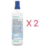 ราคา น้ำยาล้างแผลเรื้อรัง Prontosan Solution 350 ml B BRAUN ปี 2025 (17777984706)