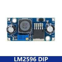 ราคา LM2596 LM2596S ADJ Power Supply Module DC DC Step down Power Supply Regulator Module 3A Voltage Regulator 24V 12V 5V 3V (19740906273)