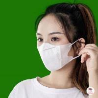 ราคา แพค 10 ชิ้น หน้ากากอนามัย หน้ากากผู้ใหญ่ หน้ากาก 3D กรอง 3 ชั้น ใส่สบาย ไม่เจ็บหู (18620993629)