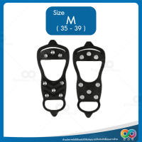 ราคา ใหม่ RBS สายรัดกันลื่นหิมะ รองเท้าลุยหิมะ สายรัดรองเท้ากันลื่น กันลื่นหิมะ รองเท้าหิมะ อุปกรณ์เดินป่า ปีนเขา อุปกรณ์สกี สกี สเก็ต (17314033512)