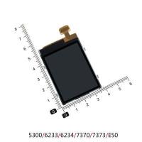 ราคา สำหรับ Nokia 5300 6233โทรศัพท์มือถือแอลซีดี5200 6060 6061 6070 6234 6275หน้าจอแสดงผล LCD 7373เปลี่ยนชิ้นส่วน7360แอลซีดี (19984442588)