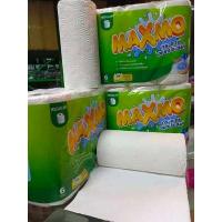 ราคา MAXMO แม็กซ์โม่ กระดาษอเนกประสงค์ หนา 2 ชั้น แพ็ค 6 ม้วน Tissues ทิชชู่ (16205607739)