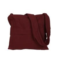 ราคา ย่ามพระหรือกระเป๋าย่ามสะพายผู้ชาย มี 5 สี สีพระราช สีแก่นบวร สีน้ำตาลแดง สีดำ สีเหลืองอ่อน ผ้าฝ้ายอย่างดี เนื้อผ้าสองชั้น ช่องกระเป๋า7ช่องใส่ของได้เยอะแข็งแรงใช้งานได้นาน (12967128165)