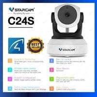 ราคา VSTARCAM C24S SUPER HD 1296P 3 0MegaPixel H 264 WiFi iP Camera กล้องวงจรปิด (10307340309)